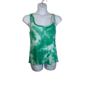 Ultra flirt 3x Tie Dye Tank